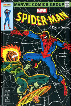 marvel omnibus Spider-man di ROGER STERN 1-PANINI COMICS- nuvolosofumetti.