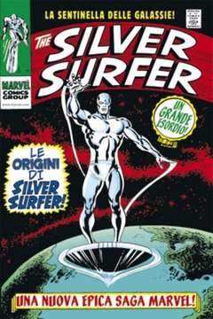 Marvel omnibus Silver Surfer-Panini Comics- nuvolosofumetti.