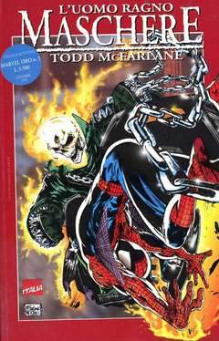 MARVEL ORO 2-Panini Comics- nuvolosofumetti.