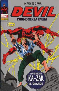 MARVEL SAGA 10-Panini Comics- nuvolosofumetti.