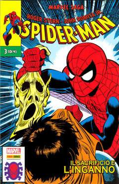 MARVEL SAGA 15-Panini Comics- nuvolosofumetti.