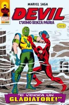 MARVEL SAGA 9-Panini Comics- nuvolosofumetti.