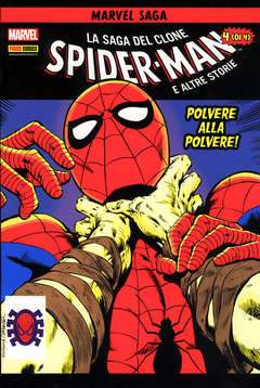 MARVEL SAGA 8-Panini Comics- nuvolosofumetti.
