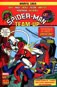 MARVEL SAGA 2-Panini Comics- nuvolosofumetti.