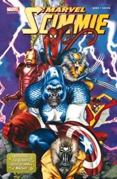 MARVEL SCIMMIE-Panini Comics- nuvolosofumetti.