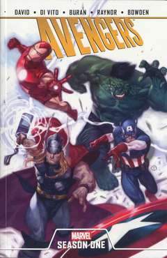MARVEL SEASON ONE-Panini Comics- nuvolosofumetti.