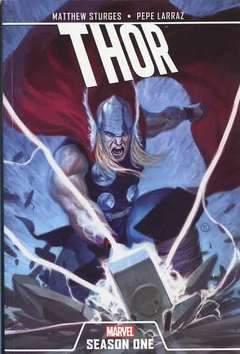 MARVEL SEASON ONE-Panini Comics- nuvolosofumetti.