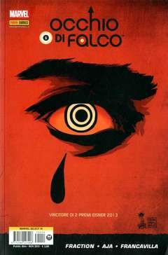 OCCHIO DI FALCO 5-Panini Comics- nuvolosofumetti.