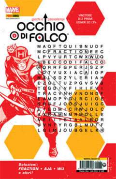 OCCHIO DI FALCO 9-Panini Comics- nuvolosofumetti.
