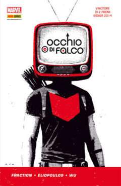 OCCHIO DI FALCO 10-Panini Comics- nuvolosofumetti.