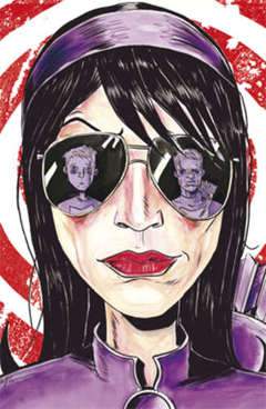 NUOVISSIMO OCCHIO DI FALCO 1-Panini Comics- nuvolosofumetti.