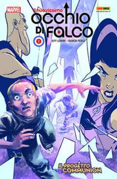 NUOVISSIMO OCCHIO DI FALCO 2-PANINI COMICS- nuvolosofumetti.