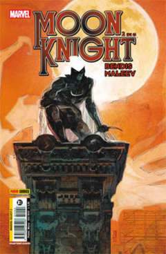 Moon Knight 2-Panini Comics- nuvolosofumetti.