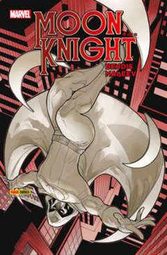 MOON KNIGHT 4-Panini Comics- nuvolosofumetti.