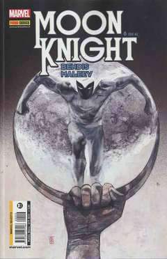 MOON KNIGHT 6-Panini Comics- nuvolosofumetti.