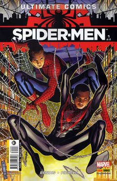 SPIDER-MEN 1-PANINI COMICS- nuvolosofumetti.