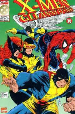 MARVEL SPECIAL 13-Panini Comics- nuvolosofumetti.