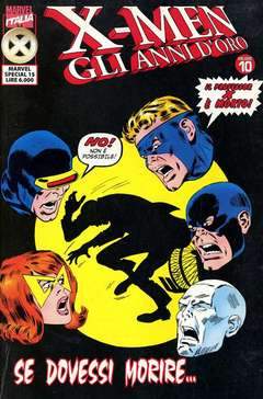 MARVEL SPECIAL 15-Panini Comics- nuvolosofumetti.