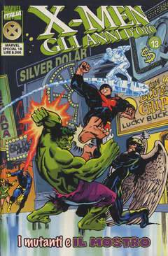 MARVEL SPECIAL 18-Panini Comics- nuvolosofumetti.