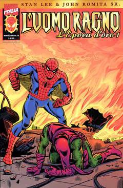 MARVEL SPECIAL 19-Panini Comics- nuvolosofumetti.