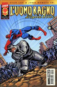MARVEL SPECIAL 20-Panini Comics- nuvolosofumetti.