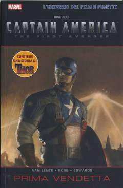 MARVEL MOVIE 3-Panini Comics- nuvolosofumetti.