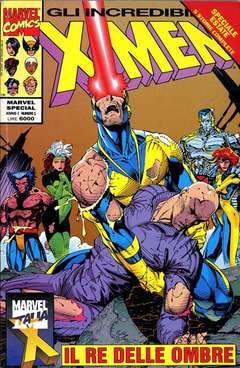 MARVEL SPECIAL 1-Panini Comics- nuvolosofumetti.