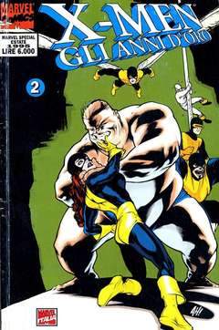 MARVEL SPECIAL 4-Panini Comics- nuvolosofumetti.