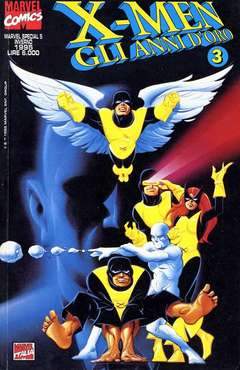 MARVEL SPECIAL 5-Panini Comics- nuvolosofumetti.