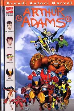 MARVEL TOP 16-Panini Comics- nuvolosofumetti.