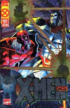 MARVEL TOP 9-Panini Comics- nuvolosofumetti.