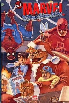 MARVEL THE ULTIMATE CHRISTMAS COLLECTION-Panini Comics- nuvolosofumetti.