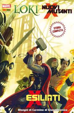 MARVEL UNIVERSE 13-Panini Comics- nuvolosofumetti.
