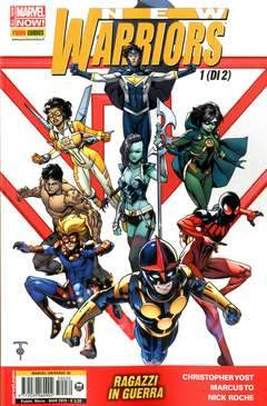 MARVEL UNIVERSE 30-Panini Comics- nuvolosofumetti.