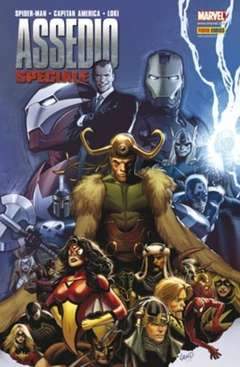 MARVEL UNIVERSE 2-Panini Comics- nuvolosofumetti.