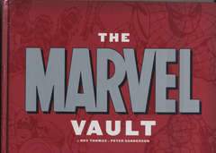 THE MARVEL VAULT-Panini Comics- nuvolosofumetti.
