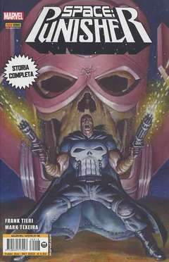 SPACE PUNISHER-PANINI COMICS- nuvolosofumetti.