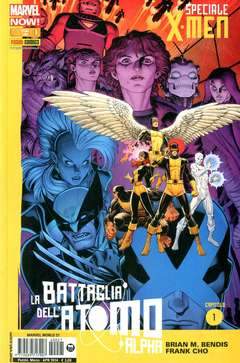 X-MEN la battaglia dell'atomo 21-Panini Comics- nuvolosofumetti.