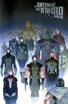 X-MEN la battaglia dell'atomo-Panini Comics- nuvolosofumetti.