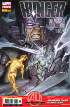 HUNGER 1-Panini Comics- nuvolosofumetti.