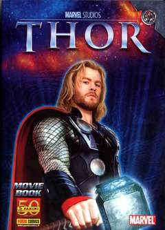 THOR MOVIE BOOK 1-PANINI COMICS- nuvolosofumetti.