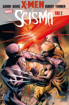 x-men SCISMA 3-Panini Comics- nuvolosofumetti.