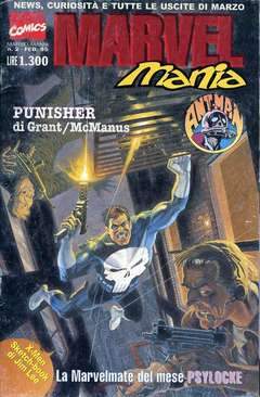 MARVELMANIA 2-Panini Comics- nuvolosofumetti.