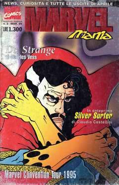 MARVELMANIA 3-Panini Comics- nuvolosofumetti.