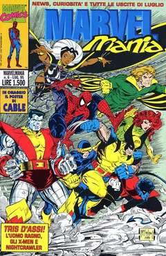 MARVELMANIA 6-Panini Comics- nuvolosofumetti.