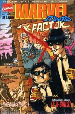 MARVELMANIA 7-Panini Comics- nuvolosofumetti.