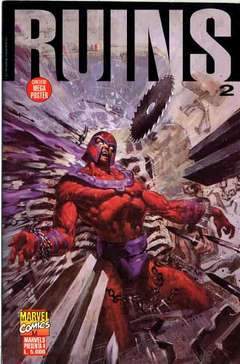 MARVELS PRESENTA 4-Panini Comics- nuvolosofumetti.