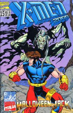 X-MEN 2099 15-Panini Comics- nuvolosofumetti.