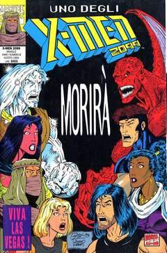 X-MEN 2099 3-Panini Comics- nuvolosofumetti.
