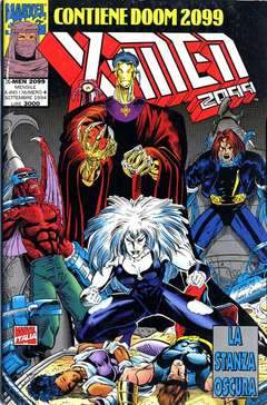 X-MEN 2099 4-Panini Comics- nuvolosofumetti.